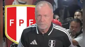 Mano Menezes brindará su primera lista de convocados con la selección peruana. Foto: composición EP