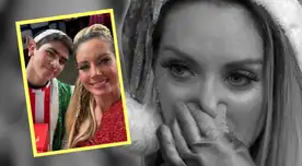 Brenda Carvalho no asimila la MUERTE de joven bailarín de solo 21 años. Brenda Carvalho no asimila la MUERTE de joven bailarín de solo 21 años.