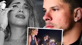 Korina Rivadeneria y Mario Hart son grabados en IMPENSADA situación tras presunta SEPARACIÓN y ella SE VA del país: "Lo desesperada que estoy" Korina Rivadeneria y Mario Hart son grabados en IMPENSADA situación tras presunta SEPARACIÓN y ella SE VA del país: "Lo desesperada que estoy"