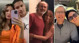 Rupturas inesperadas en 2026 las parejas de famosos que anunciaron su separación este año. Rupturas inesperadas en 2026 las parejas de famosos que anunciaron su separación este año.