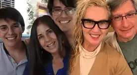 Hijo de Federico Salazar y Carol Núñez,su primera esposa, REAPARECE tras SEPARACIÓN de Katia Condos: ¿Qué dijo? Hijo de Federico Salazar y Carol Núñez,su primera esposa, REAPARECE tras SEPARACIÓN de Katia Condos: ¿Qué dijo?