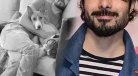 Querido actor cae del TERCER PISO de su departamento tras sufrir FUERTE CRISIS emocional . Querido actor cae del TERCER PISO de su departamento tras sufrir FUERTE CRISIS emocional .