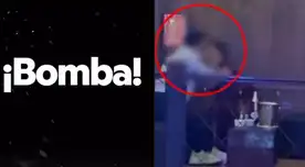 ¡AMPAY! Querido conductor de televisión peruano es grabado BESANDO apasionadamente a misteriosa señorita ¡AMPAY! Querido conductor de televisión peruano es grabado BESANDO apasionadamente a misteriosa señorita