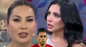 Pamela López hunde a Pamela Franco con duros comentarios.