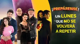 El prime time de Latina será una bomba