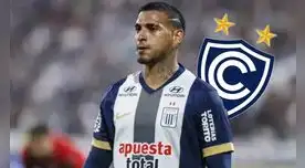 Tras su salida de Alianza Lima, Miguel Trauco sonó como refuerzo de Cienciano. Foto: composición EP