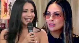 Pamela Franco se burla y envía presunta indirecta a Pamela López.