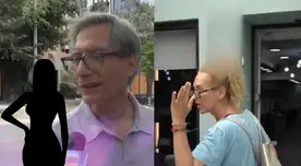 La verdad detrás de la ruptura Federico Salazar habla sobre una posible tercera persona.