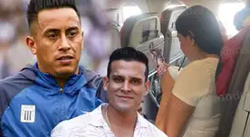 ¿Y Christian Cueva? Pamela Franco es puesta en evidencia viendo VIDEOS del mejor amigo de Christian Domínguez