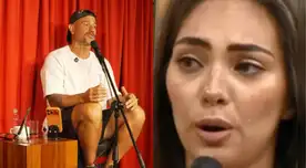 Confesión de Yaco Eskenazi causa revuelo admite que fue infiel y todos recuerdan a Natalie Vértiz.