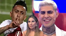 Paul Michael revela IMPENSADA RELACIÓN con Christian Cueva tras ausencia de Pamela López por 3 meses. Paul Michael revela IMPENSADA RELACIÓN con Christian Cueva tras ausencia de Pamela López por 3 meses.