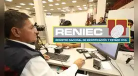 Reniec ampliará su horario de atención en cuatro oficinas de Lima. Foto: Reniec