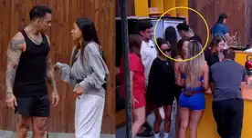 Samahara Lobatón INDIGNADA en 'La Granja VIP': "¡No hay ni platos!"