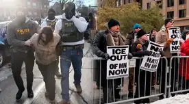 Los 3 estados que deben estar en ALERTA por posibles operativos del ICE.