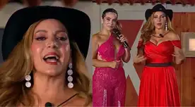 “Ya vine para reírme” el inesperado giro de Pati Lorena en La Granja VIP Perú.
