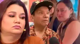 Melcochita ya tendría una nueva pareja y habría sido la causante de su separación con Monserrat.