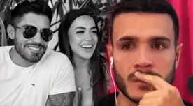 Hermano de Onelia Molina sorprende con mensaje tras ampay de su cuñado.