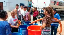 Conoce qué sectores de Lima no tendrán agua este jueves 19 de marzo