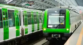 Línea 1 del Metro de Lima amplía su horario hasta las 11.00 p. m. Línea 1 del Metro de Lima amplía su horario hasta las 11.00 p. m.
