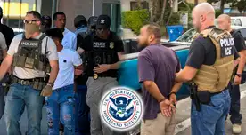 El ICE contó los métodos que utiliza para buscar a más extranjeros ilegales.