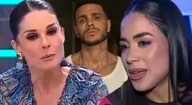 Rebeca Escribens ADVIRTIÓ a Onelia Molina sobre Mario Irivarren tras primera FALTA DE RESPETO: “Ahí no era...”