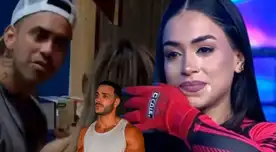 Exponen la reacción de Diego Chávarri al enterarse que Mario Irivarren le fue INFIEL a su ex Onelia Molina: "Se cag#$&"