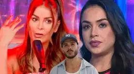 Laura Spoya le da frio consejo a Onelia Molina y defiende a Mario Irivarren.