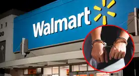 Hombre es acusado de apuñalar a un trabajador de un Walmart.