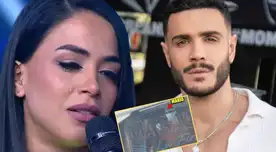 Onelia Molina ROMPE EN LLANTO y HUYE de su casa tras AMPAY de Mario Irivarren, según Ric y Samu: "Está devastada"