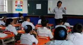 Autorizan transferencia de S/ 25 millones para bono extraordinario a docentes