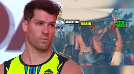 Patricio Parodi se 'LIMPIA'  tras AMPAY donde se le ve junto a Said Palao y Mario Irivarren bailando con mujeres.