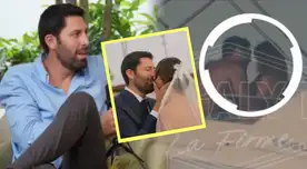 Francho Sierralta: ¿quién es el amigo CASADO de Mario Irivarren y Said Palao y que fue ampayado BESANDO a otra mujer en Argentina?