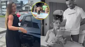 Alejandra Baigorria habla tras ver a Said Palao con otras mujeres. Alejandra Baigorria habla tras ver a Said Palao con otras mujeres.