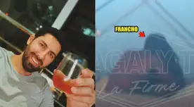 Francho Sierralta en el ojo de la tormenta su radical decisión tras viral ‘ampay’. Francho Sierralta en el ojo de la tormenta su radical decisión tras viral ‘ampay’.