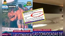 Magaly Medina reveló el impresionante monto que gastaron los chicos reality para su viaje en Argentina. Foto: composición EP/Magaly TV, la firme