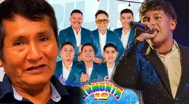 Stiven Franco es el nuevo cantante de Armonía 10 tras su salida de La Bella Luz.