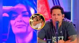 Abner Robles habló sobre lo sucedido en el programa tras el ampay de Mario Irivarren. Foto: composición EP/La Manada