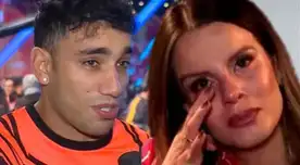 ¿Said Palao sí le fue infiel a Alejandra Baigorria? Esto dijo 'Amor y Fuego'.