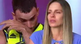 Exponen la DOLOROSA reacción de Said Palao, mientras escuchaba a Alejandra Baigorria DEVASTADA por su AMPAY: Esto hizo