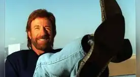 Adiós Chuck Norris