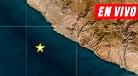 Conoce los reportes diarios de sismos en el país, gracias a información brindada por el IGP