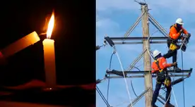Confirmado | Estos distritos se quedarán SIN LUZ el domingo 22 de marzo: revisa si tu zona está en la lista