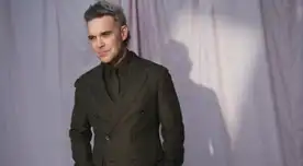 Robbie Williams dará nuevo show en Lima