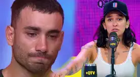 Daniela Darcourt DESTRUYE a Said Palao por llorar al pedir perdón a Ale Baigorria y lo tilda de ‘MANIPULADOR’ y ‘narcisista’ Daniela Darcourt DESTRUYE a Said Palao por llorar al pedir perdón a Ale Baigorria y lo tilda de ‘MANIPULADOR’ y ‘narcisista’