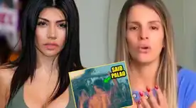 Diana Sánchez le da su apoyo a Alejandra Baigorria tras escandaloso ampay de Said Palao.