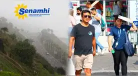 Conoce cómo será la temperatura este otoño 2026, según el Senamhi