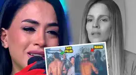 Onelia Molina se COMPADECE de Alejandra Baigorria tras 'AMPAY' de Said Palao y Mario Irivarren en yate con mujeres. Onelia Molina se COMPADECE de Alejandra Baigorria tras 'AMPAY' de Said Palao y Mario Irivarren en yate con mujeres.