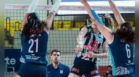 Los cuartos de final de la Liga Peruana de Vóley se jugarán este sábado 21 y domingo 22 de marzo. Foto: Liga Peruana de Völey