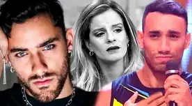 Austin Palao sorprende con publicación en medio de escándalo de Said Palao. Austin Palao sorprende con publicación en medio de escándalo de Said Palao.