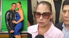 Entre lágrimas Melanie Martínez revela impactante historia sobre Christian Domínguez.